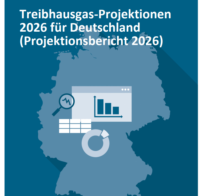 GHG Projections for Germany for 2026 (2026 Projection Report)